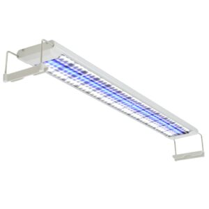 Alumínium akvárium LED-lámpa 80-90 cm IP67