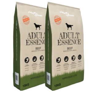 „Adult Essence Beef” prémium száraz kutyatáp (2 x 15 kg)