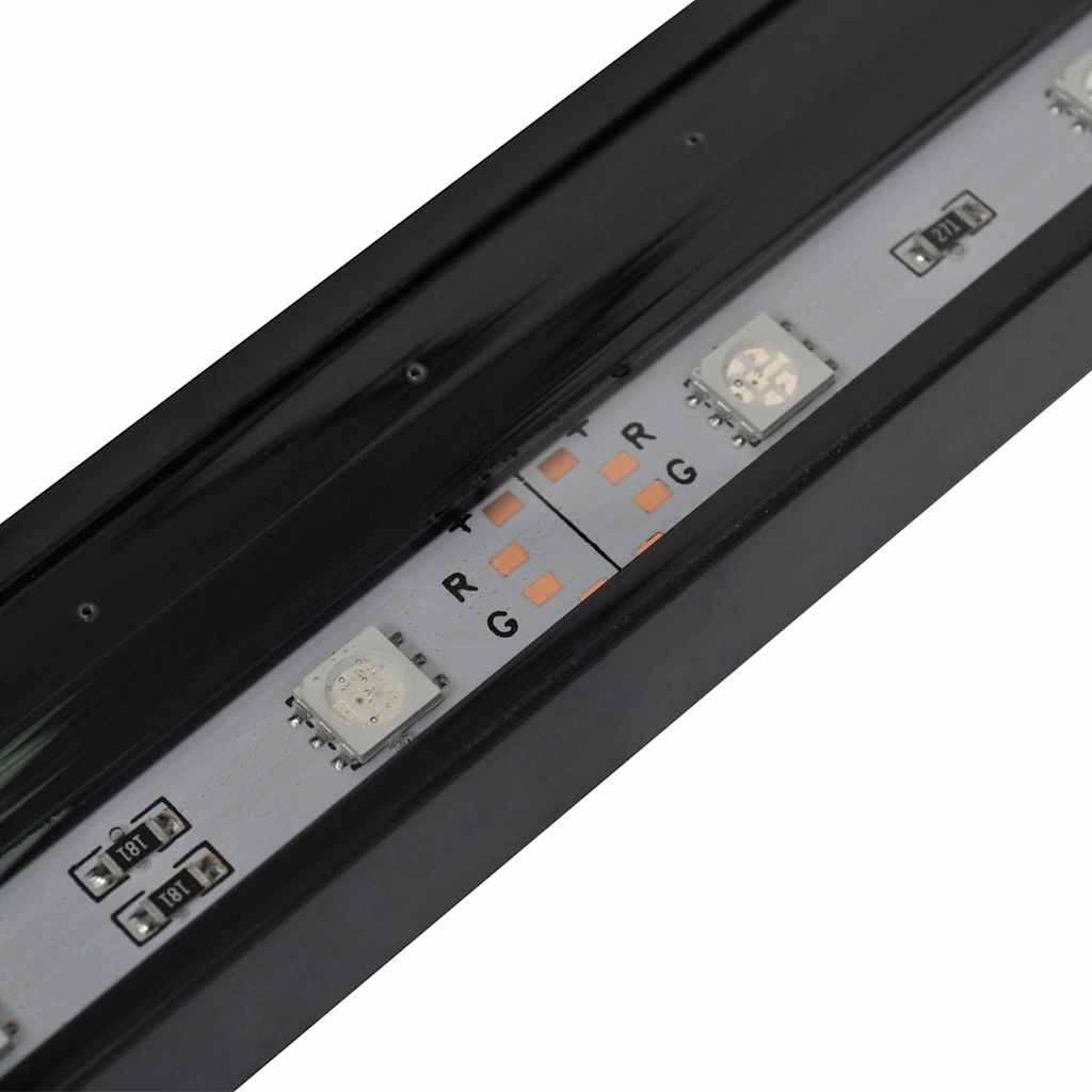 LED-es RGB buborékos akváriumlámpa 71 cm - Image 3