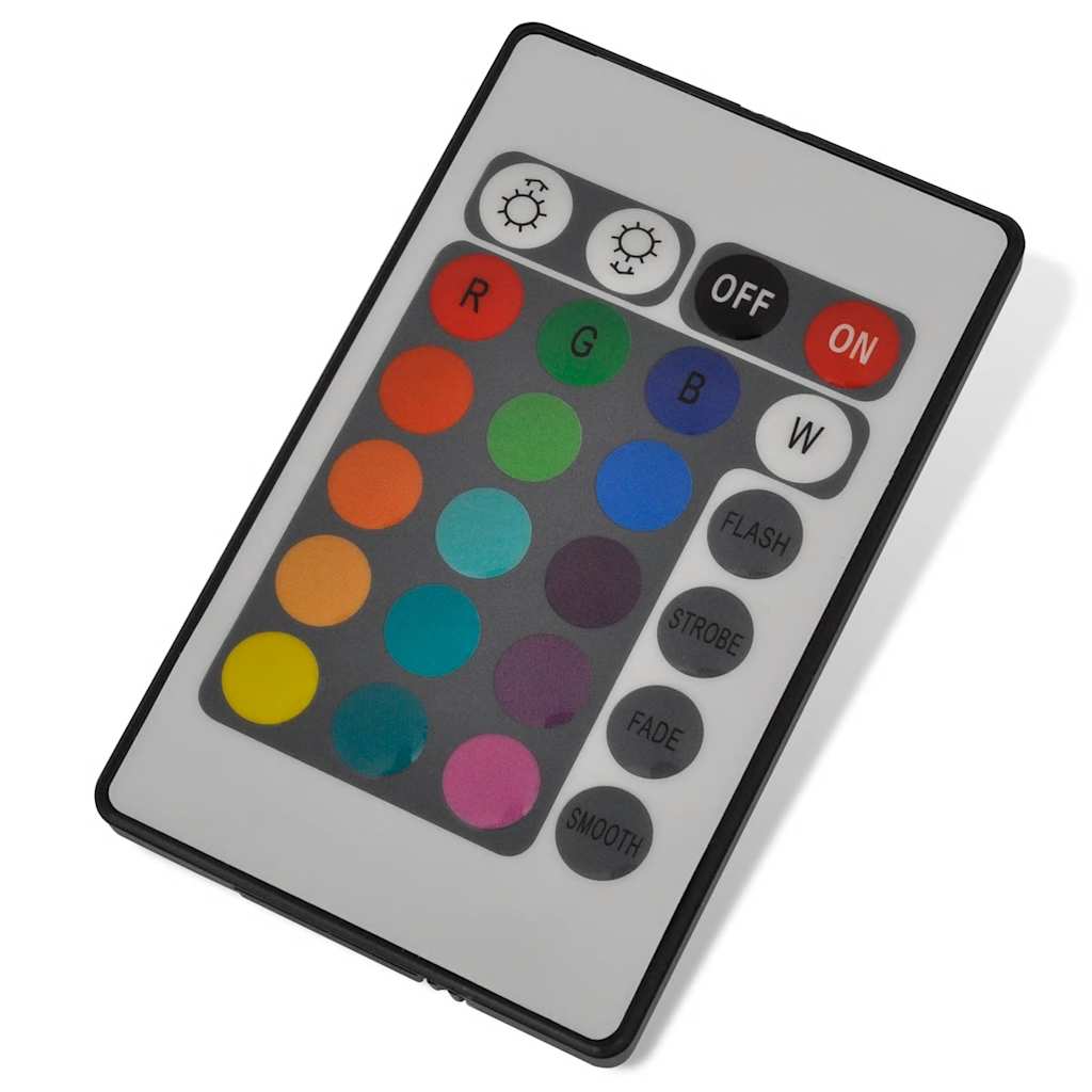 LED-es RGB buborékos akváriumlámpa 71 cm - Image 4