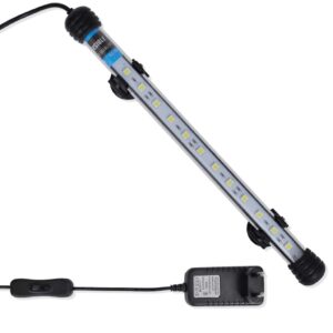 Fehér LED-es akváriumlámpa 28 cm
