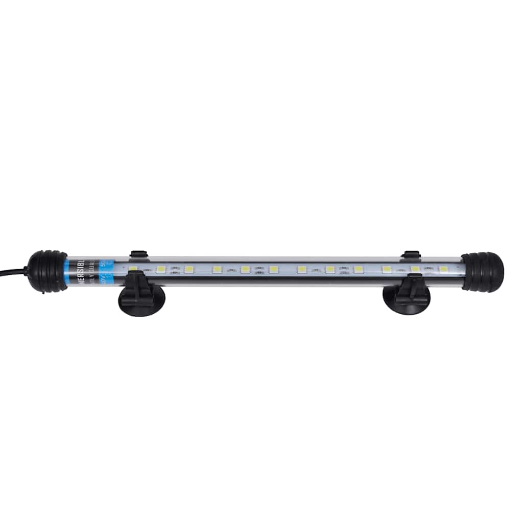 Fehér LED-es akváriumlámpa 28 cm - Image 2