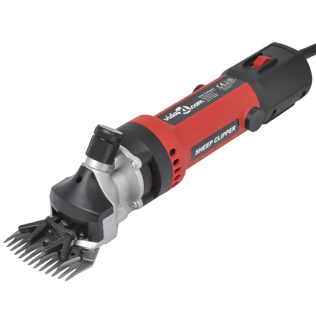 6 darabos birkanyíró készlet 320 W - Image 4