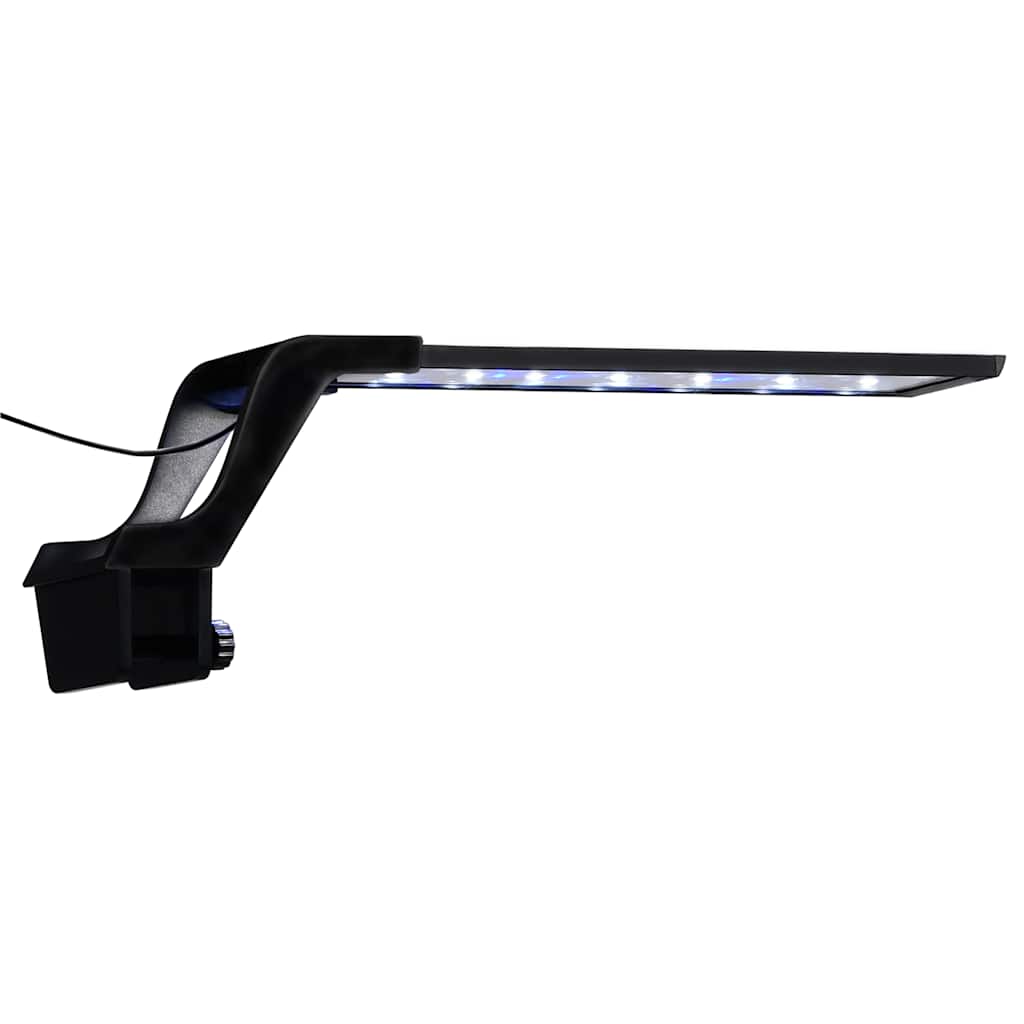 Kék és fehér LED-lámpa akváriumhoz szorítóval 35 - 55 cm - Image 4