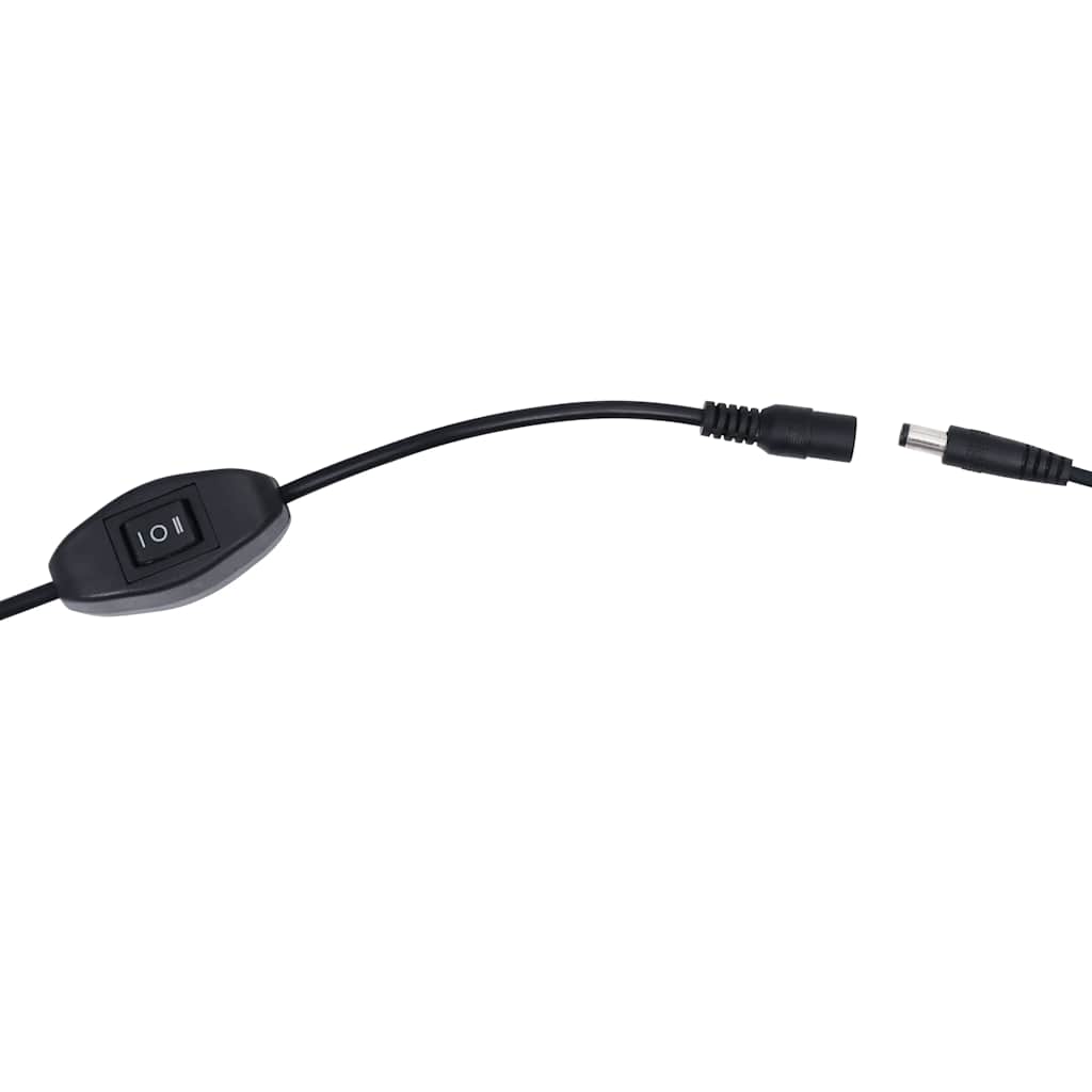 Kék és fehér LED-lámpa akváriumhoz szorítókkal 55 - 70 cm - Image 5