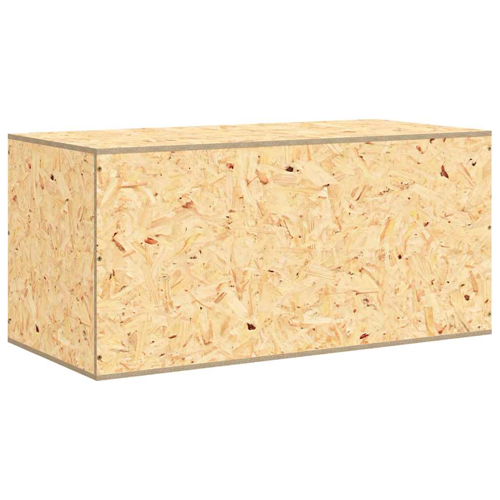 Szerelt fa terrárium 100x47x47 cm - Image 5