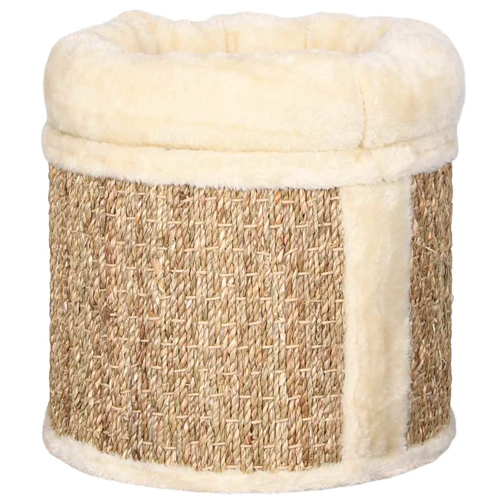 Tengerifű macskaház luxus párnával 33 cm - Image 3