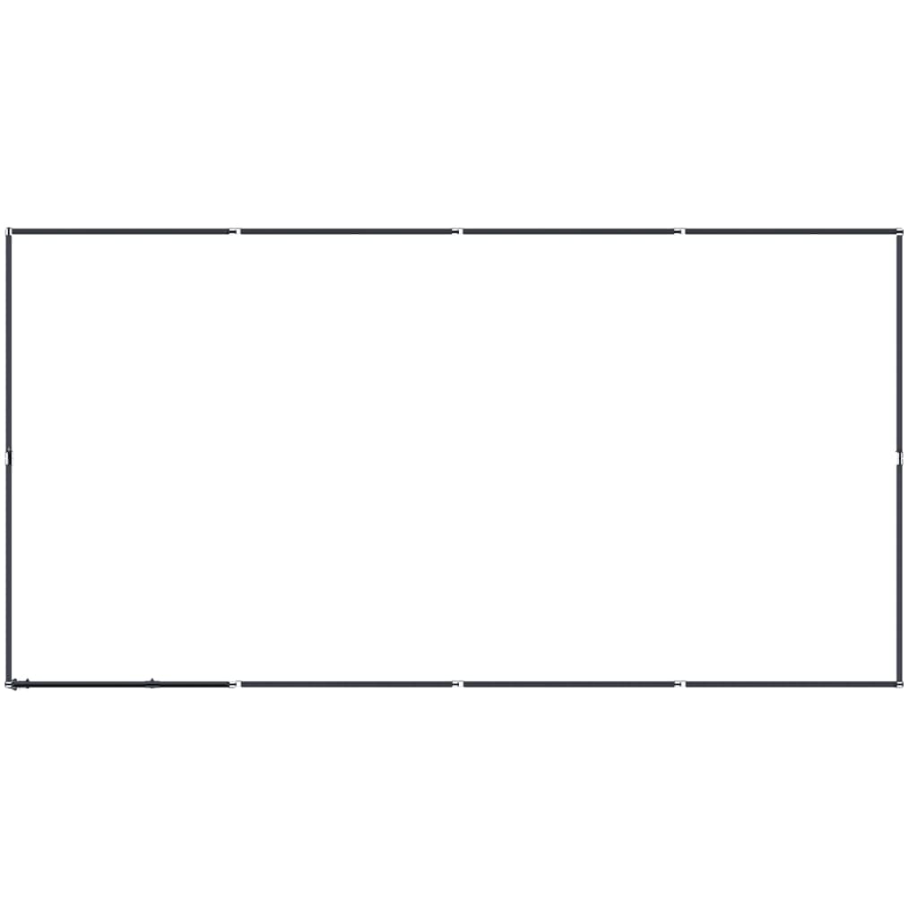 Acél kültéri kutyakennel 7,37 m² - Image 4