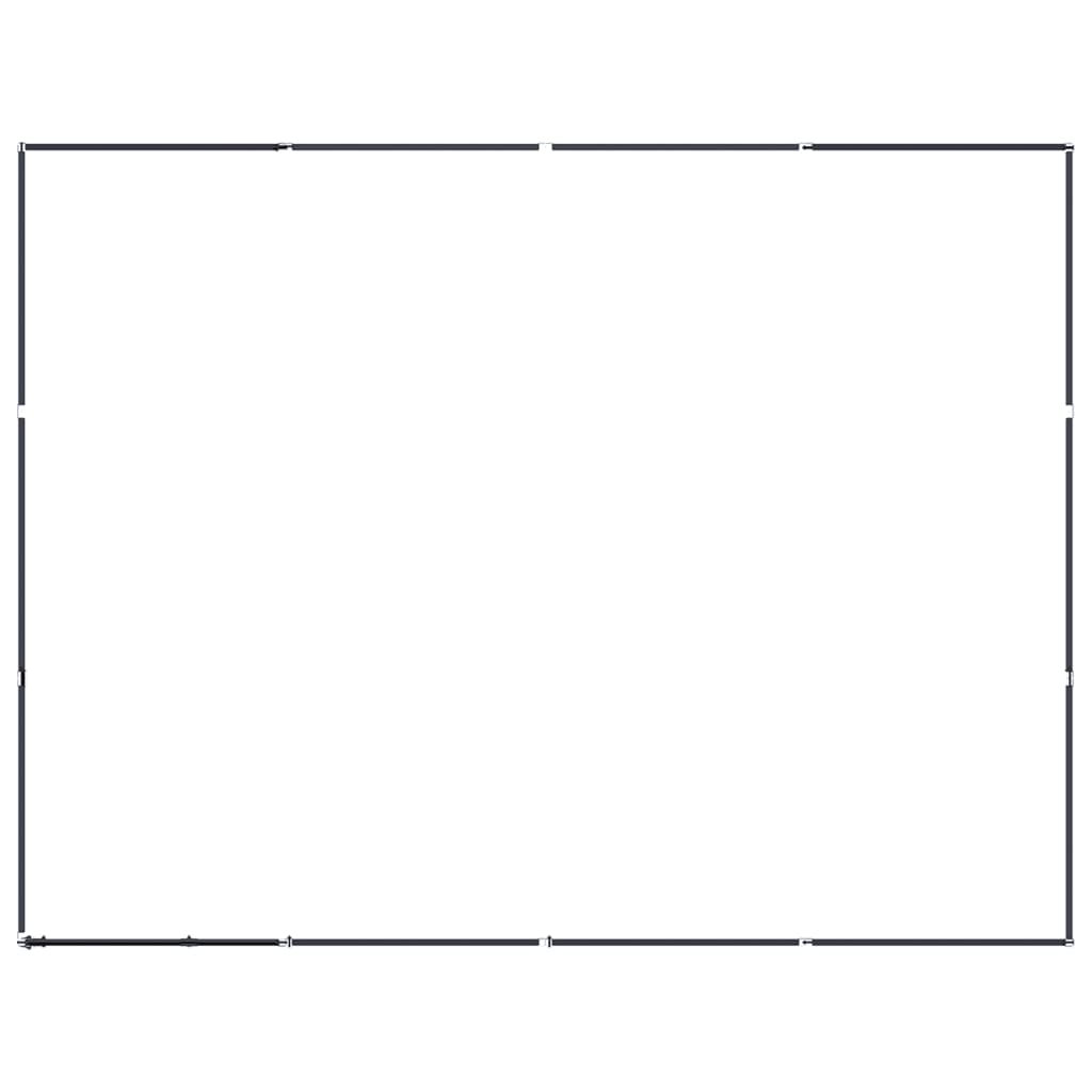 Acél kültéri kutyakennel 11,06 m² - Image 4