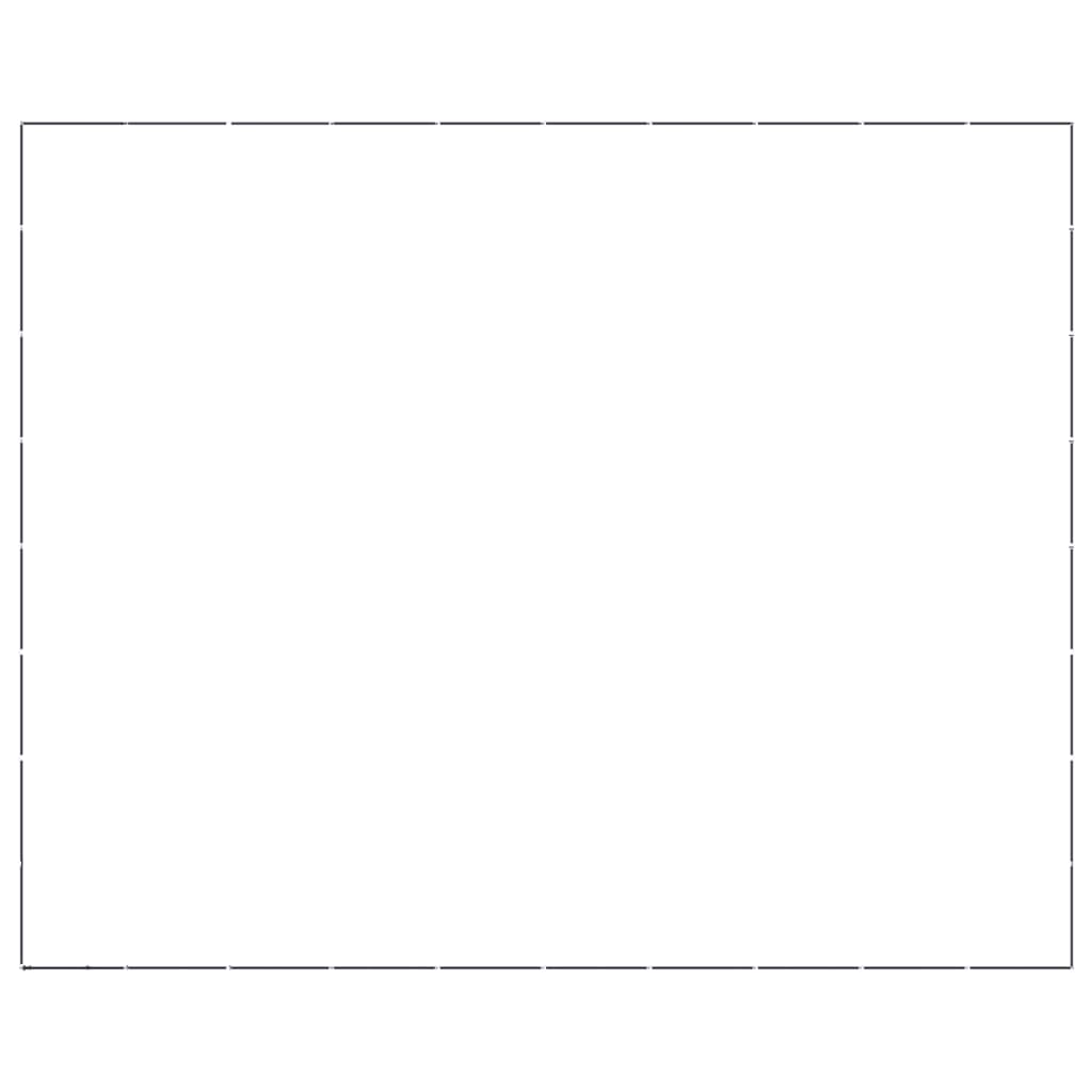 Acél kültéri kutyakennel 73,73 m² - Image 4