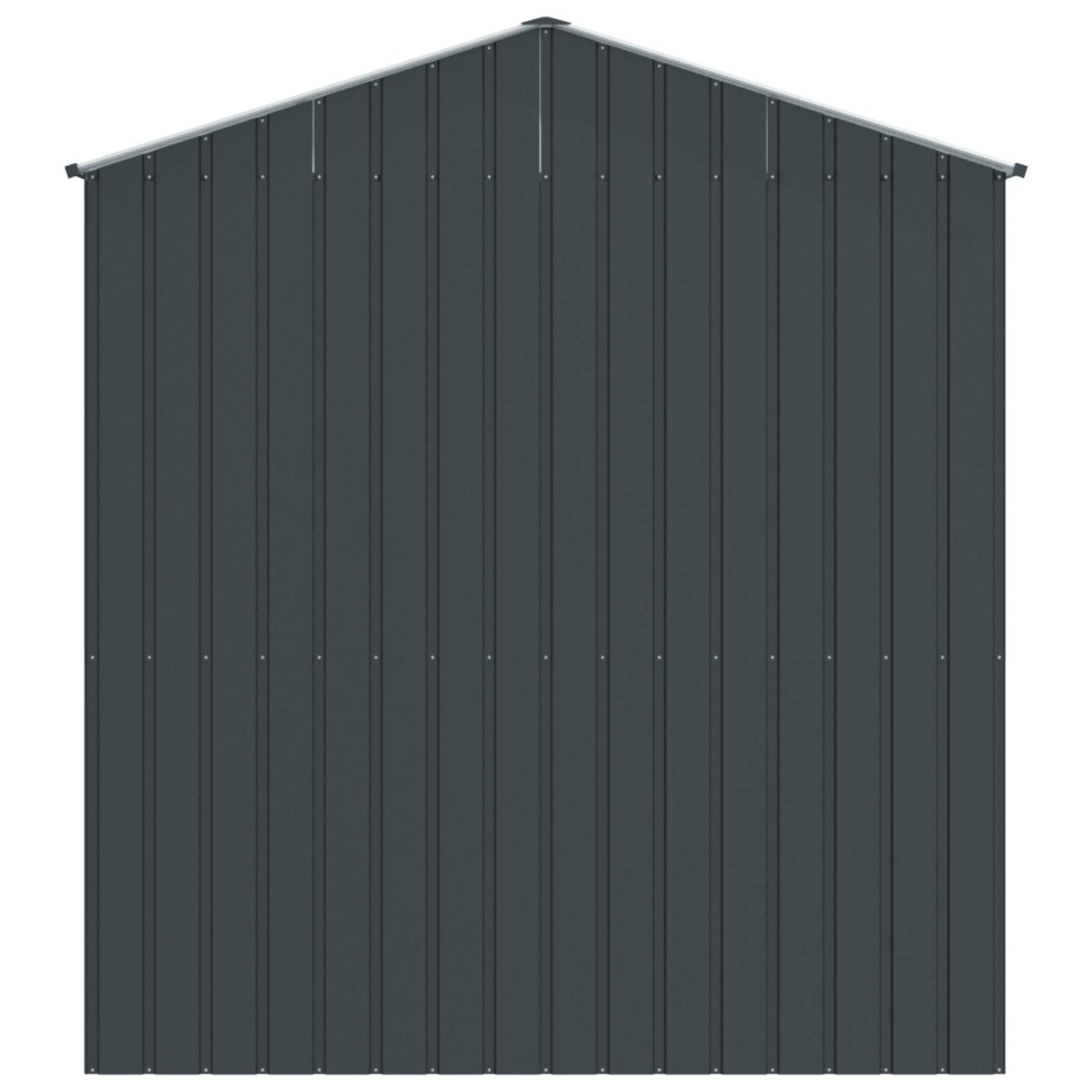 Madár kalitka Antracit 410 x 210 x 230 cm Horganyzott acél - Image 4