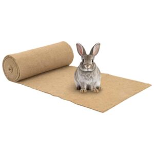 Juta szőnyeg rágcsálók számára 0,5x5 m 5 mm