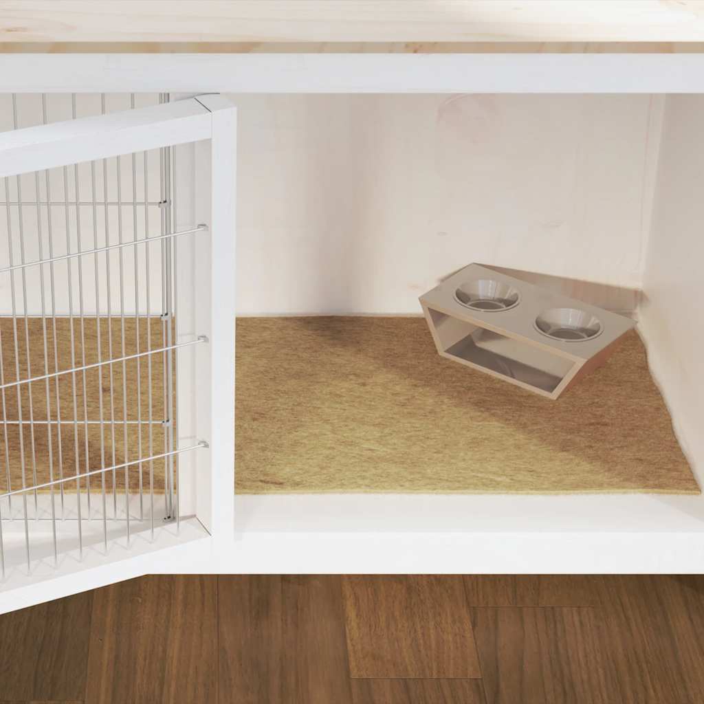 Juta szőnyeg rágcsálók számára 0,5x25 m 5 mm - Image 4
