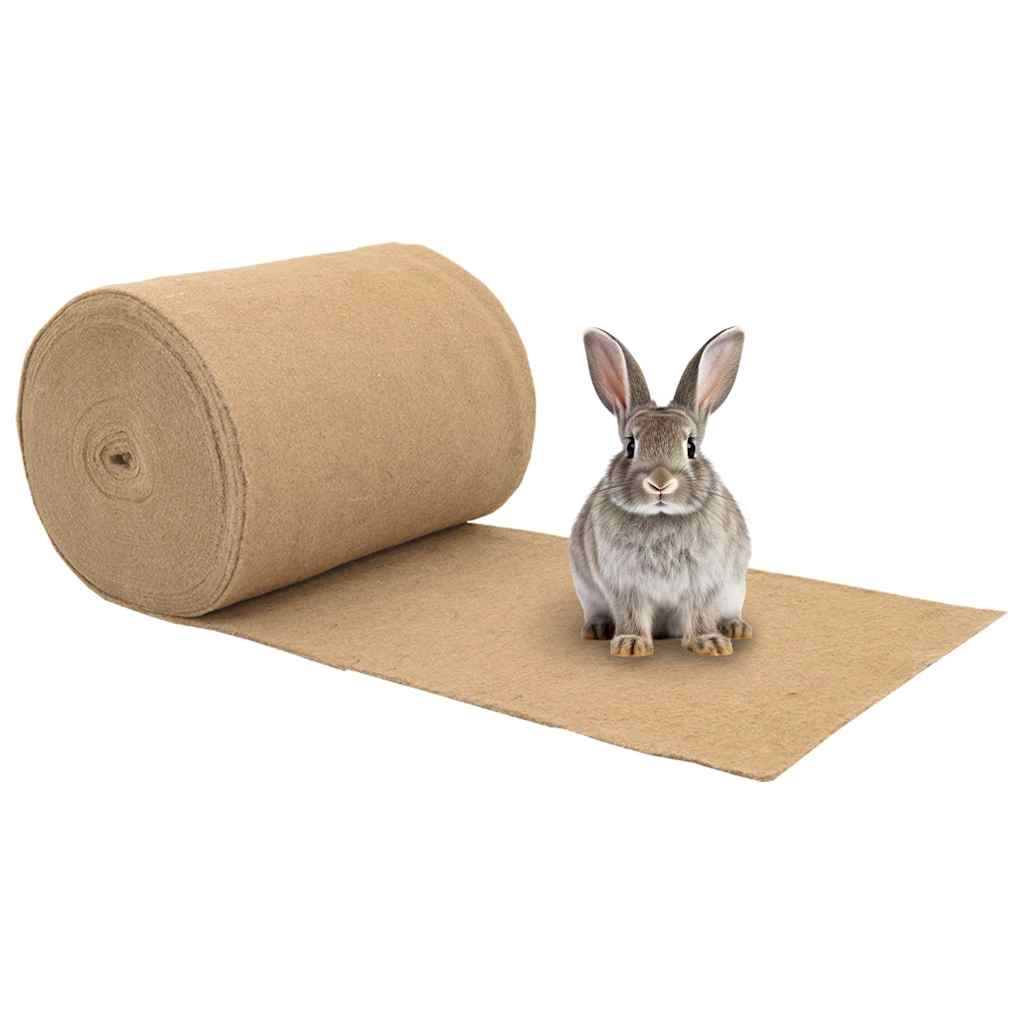 Juta szőnyeg rágcsálók számára 0,5x25 m 5 mm