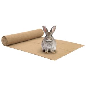 Juta szőnyeg rágcsálók számára 1x5 m 5 mm
