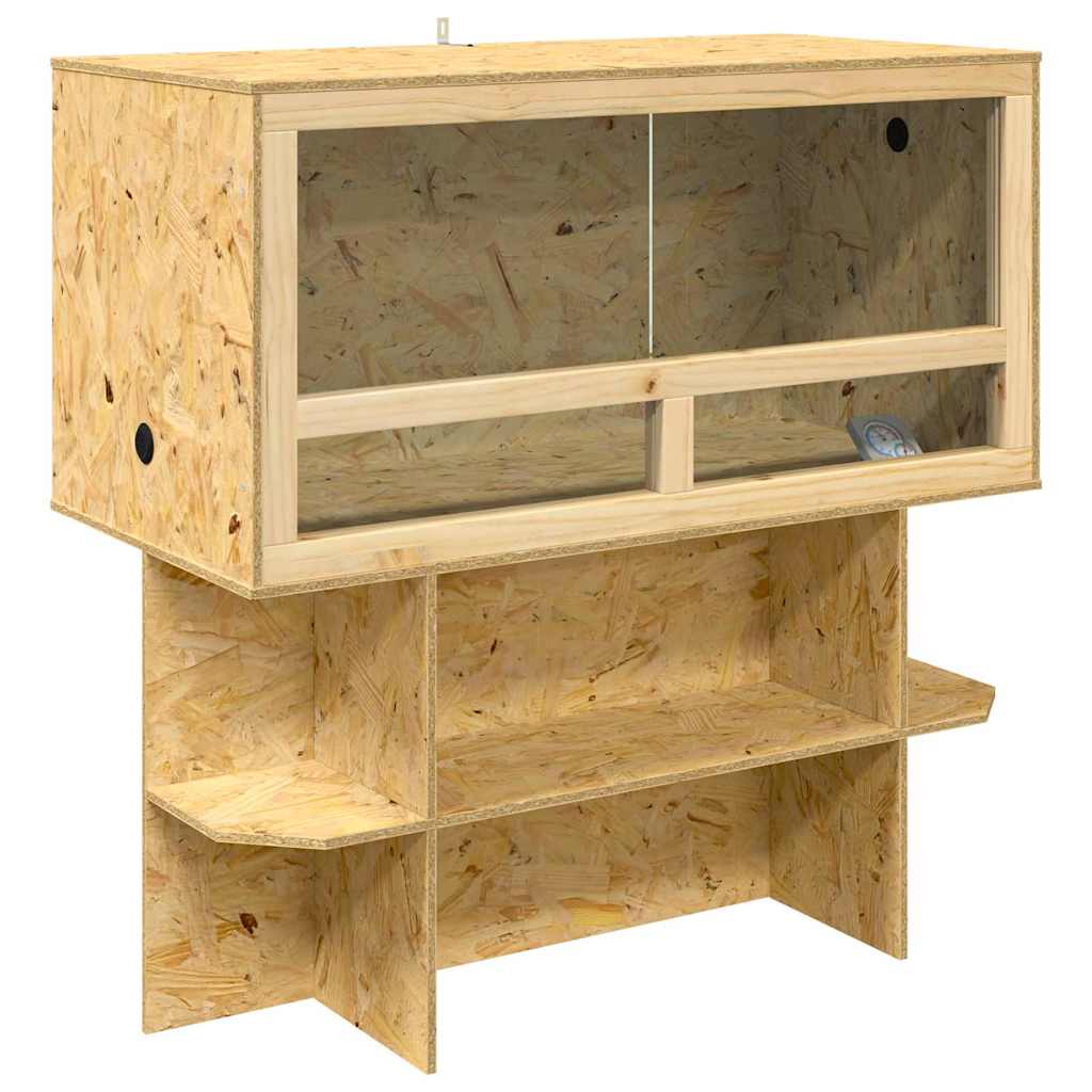 Terrárium Barna 100 x 50 x 100 cm OSB - Image 2