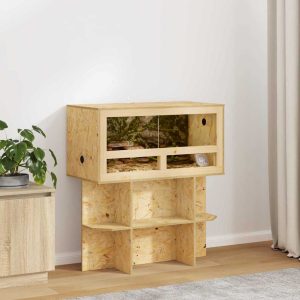 Terrárium Barna 80 x 40 x 90 cm OSB