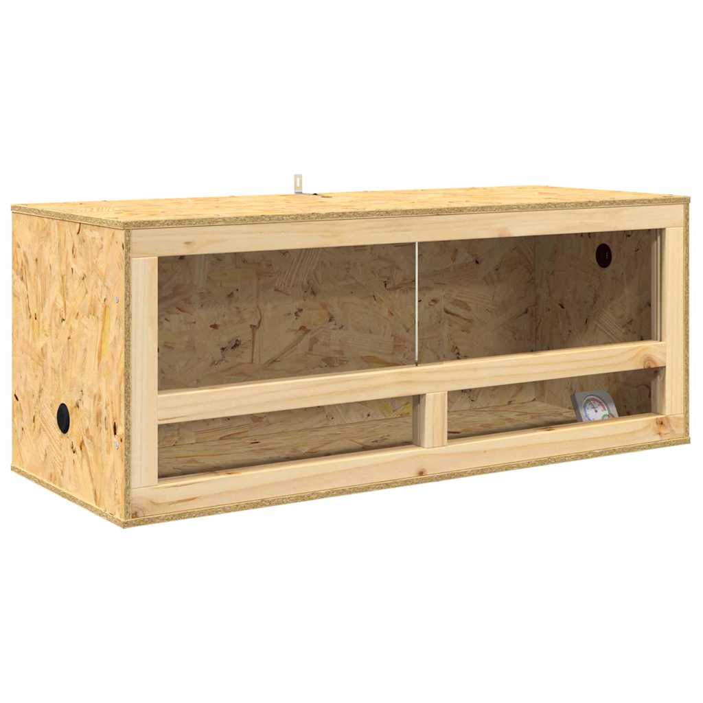 Terrárium Barna 100 x 40 x 90 cm OSB - Image 5