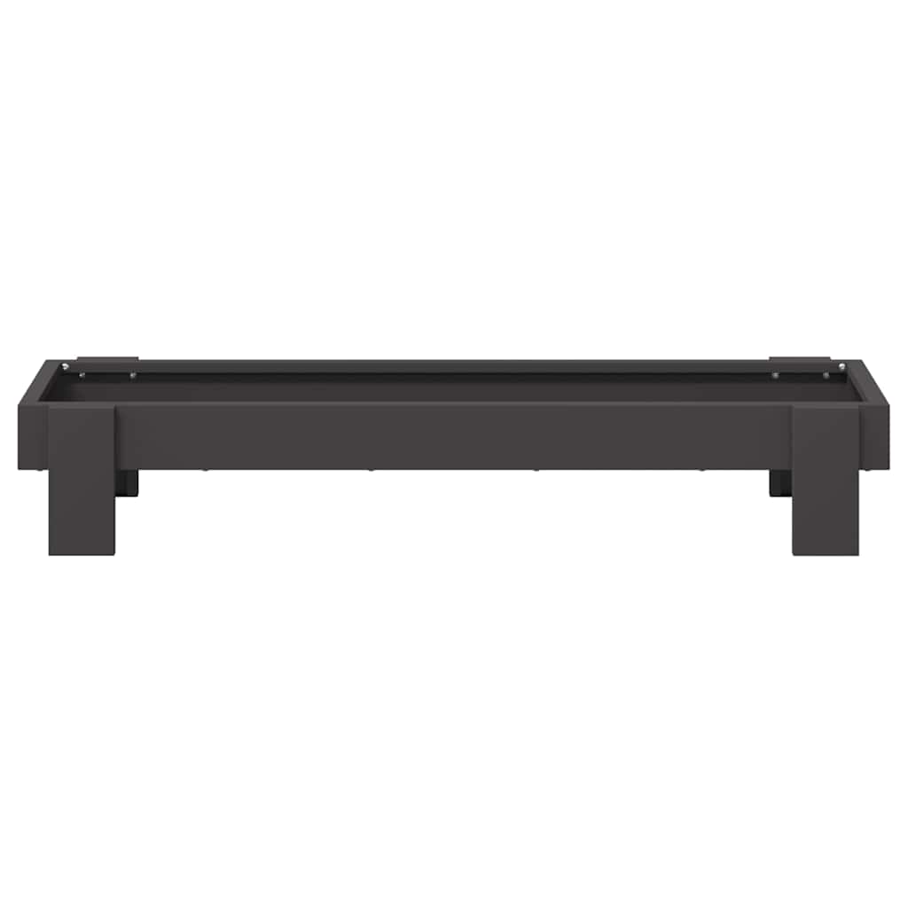 Csirke Etető Tál Fekete 80 x 28 x 13.5 cm - Image 5