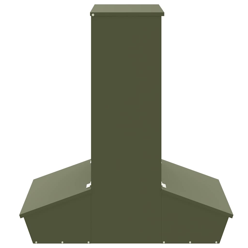 Disznó Etető Olajzöld 82 x 51 x 91,5 cm 20 kg - Image 5