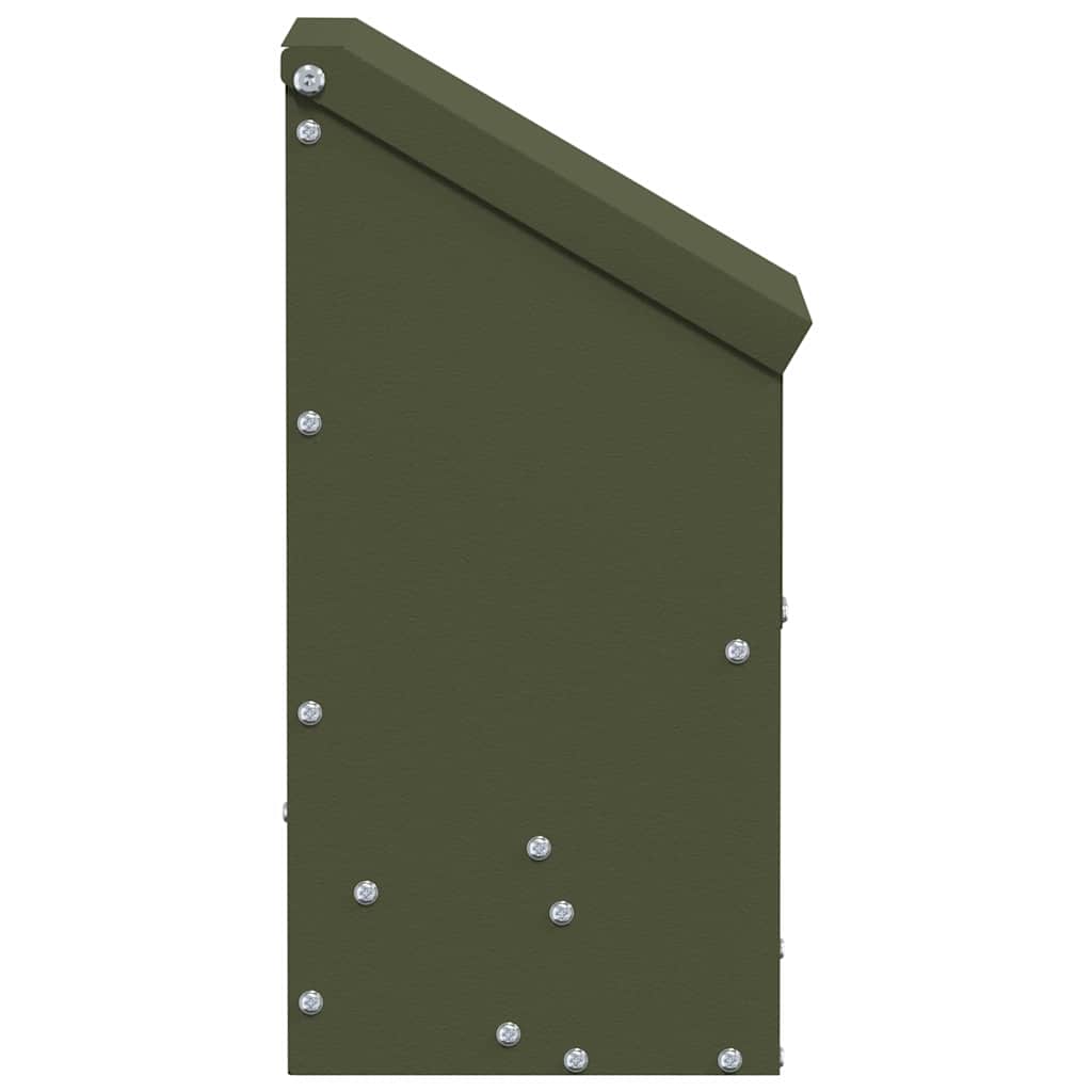 Csirke etető Olajzöld 21 x 16 x 33 cm 3 kg - Image 5