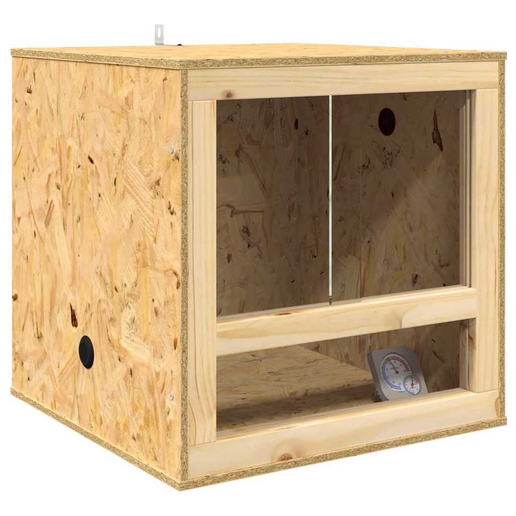 Terrárium Barna 50 x 50 x 50 cm OSB - Image 2