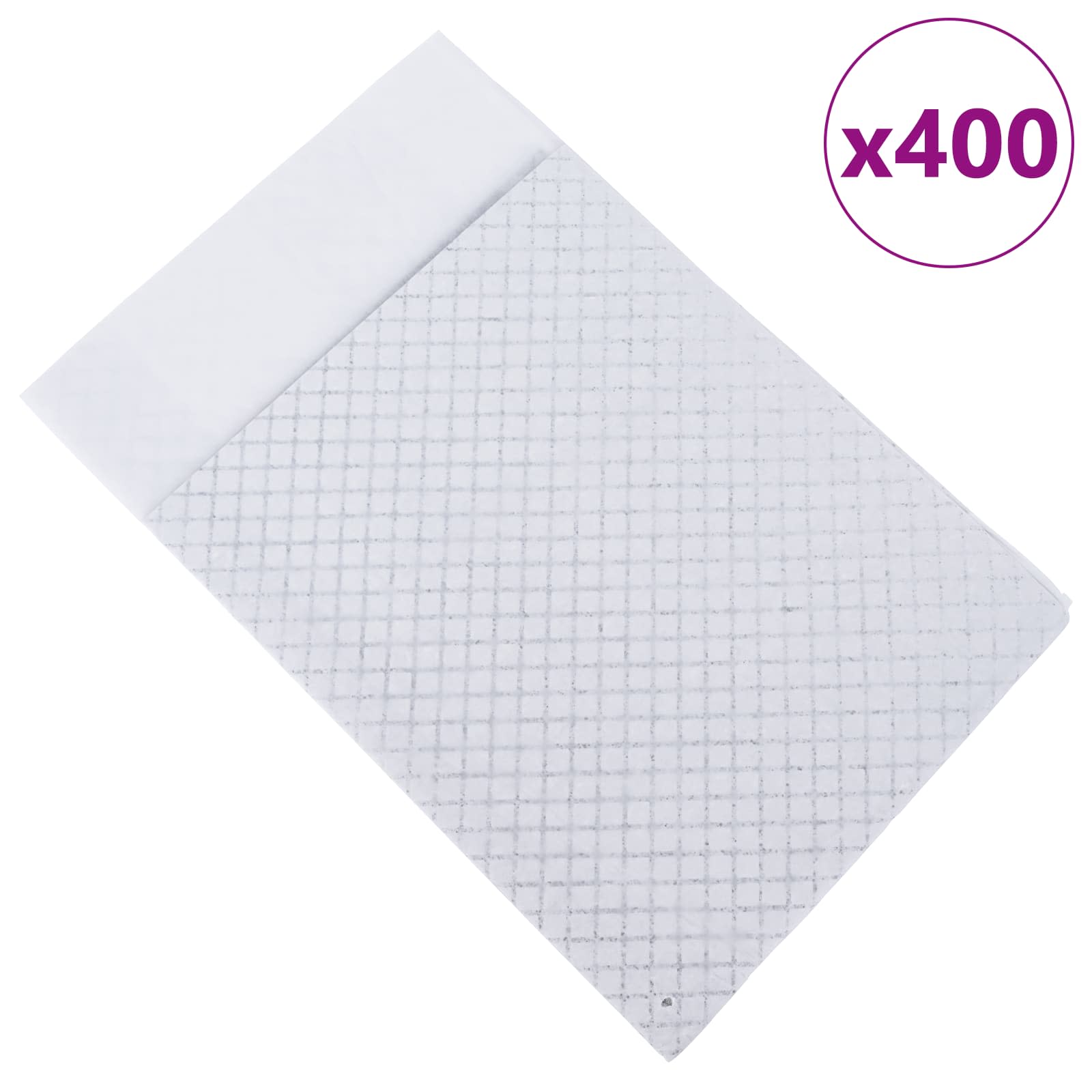 Nem szőtt szövet állat tréningpárna 400 db 90 x 60 cm - Image 3