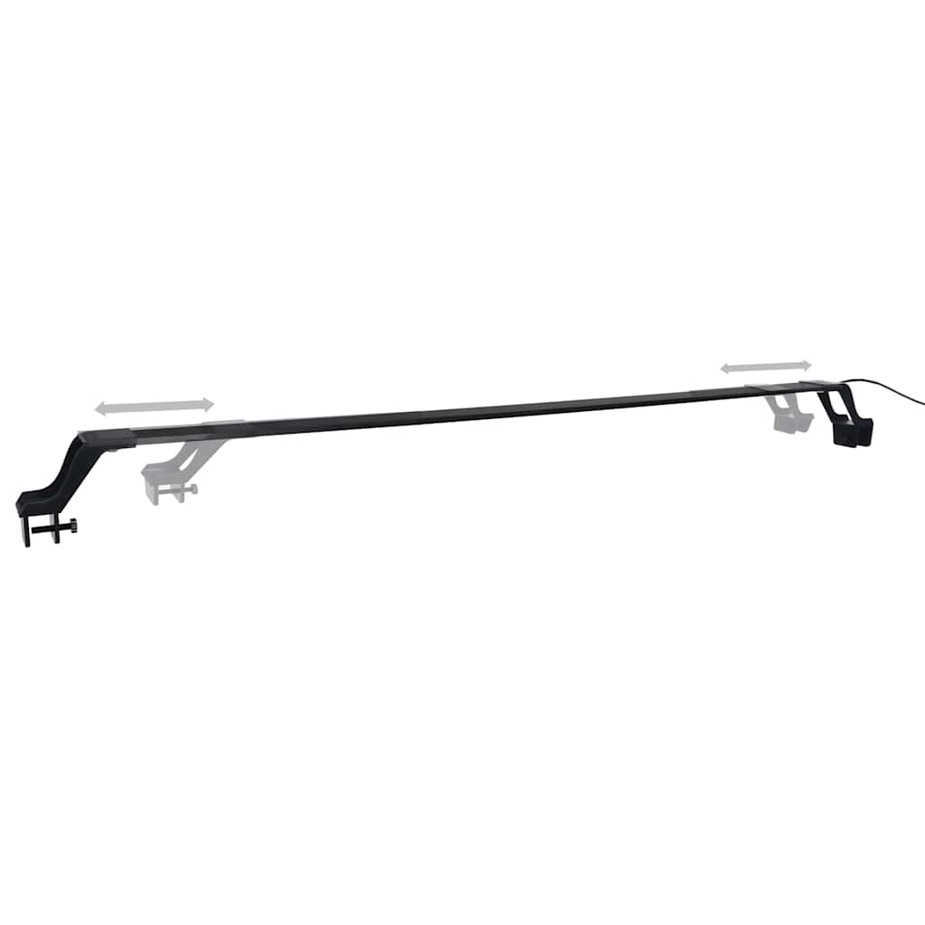 Kék és fehér LED-lámpa akváriumhoz szorítókkal 115 - 130 cm - Image 2