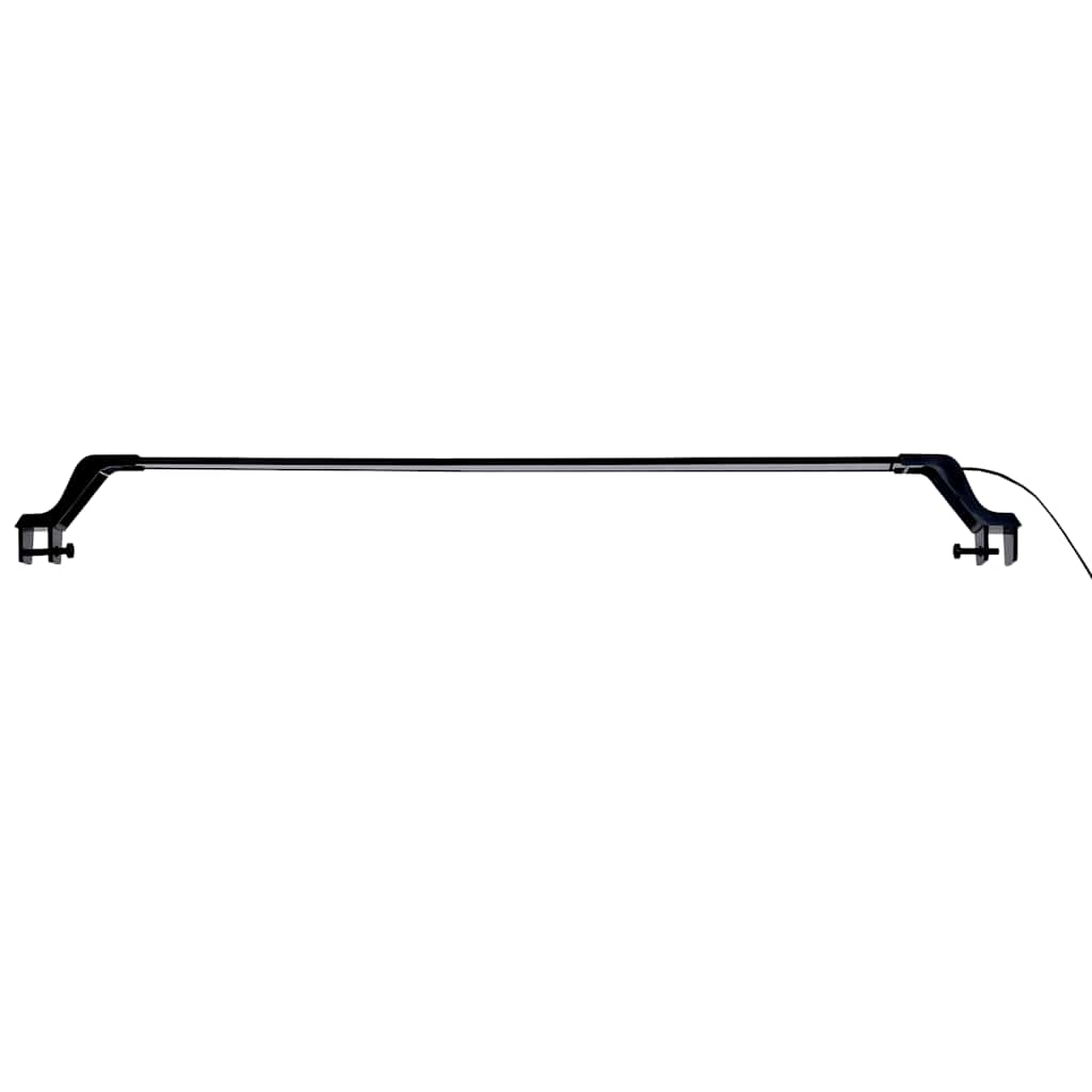 Kék és fehér LED-lámpa akváriumhoz szorítókkal 90 - 105 cm - Image 2