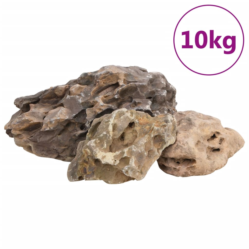 10 kg szürke sárkánykő 10-40 cm - Image 2