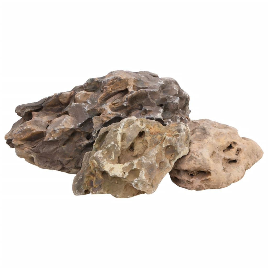 10 kg szürke sárkánykő 10-40 cm - Image 3