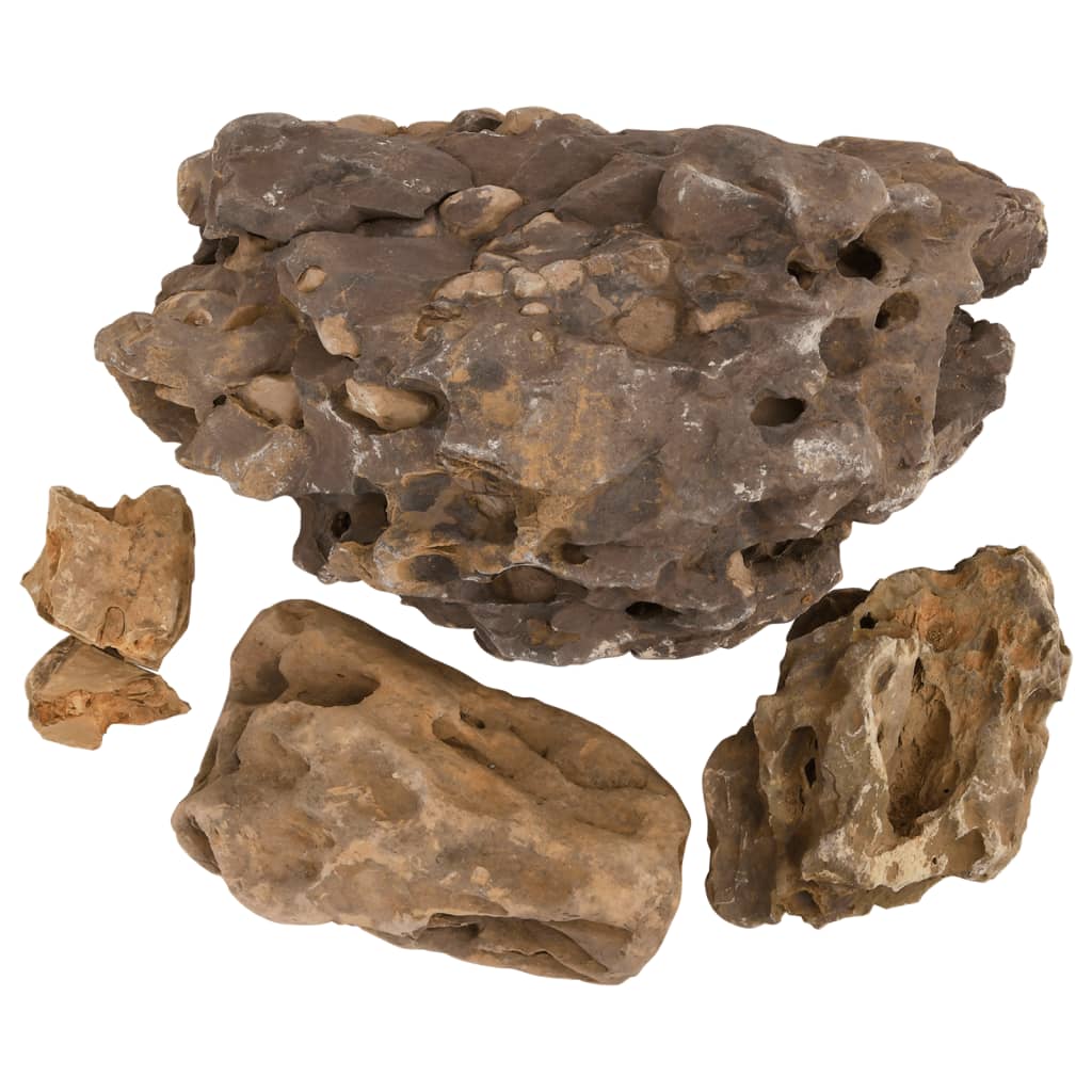 10 kg szürke sárkánykő 10-40 cm - Image 4