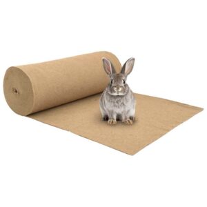 Juta szőnyeg rágcsálók számára 1x25 m 5 mm