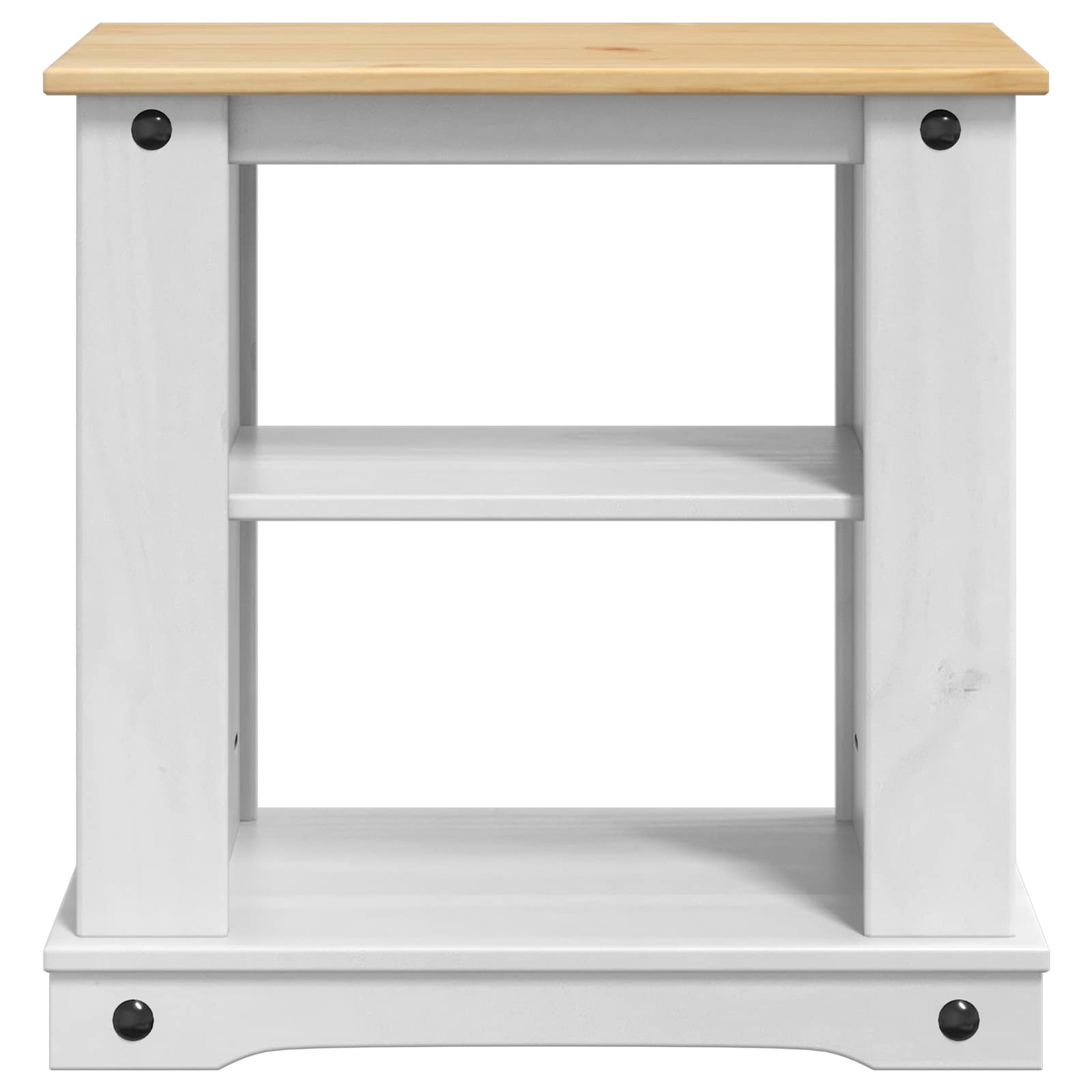 Akvárium Állvány CORONA Fehér és barna 60 x 30 x 60 cm 150 kg - Image 3