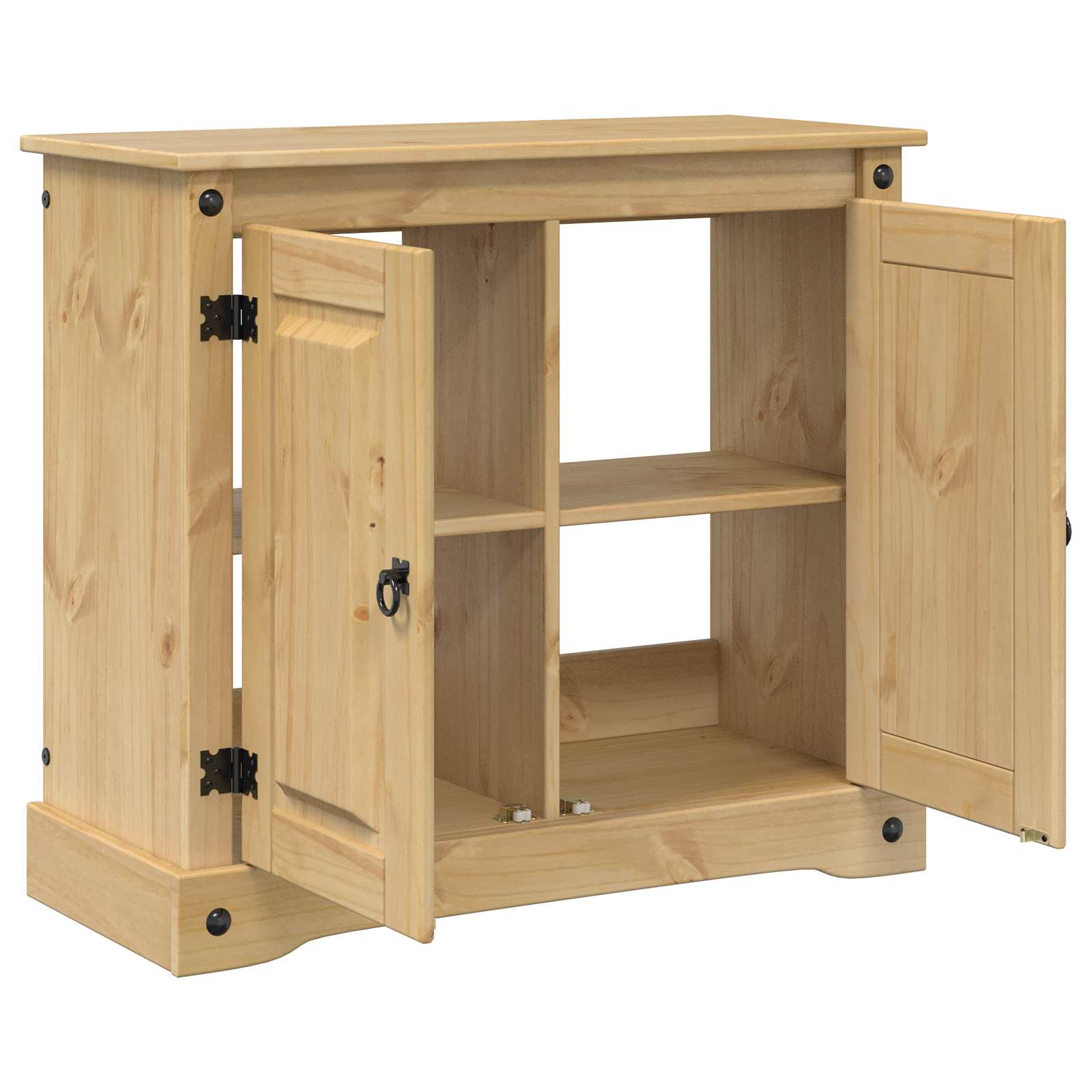 Akvárium Állvány CORONA Barna 81,5 x 37 x 73 cm 250 kg - Image 3
