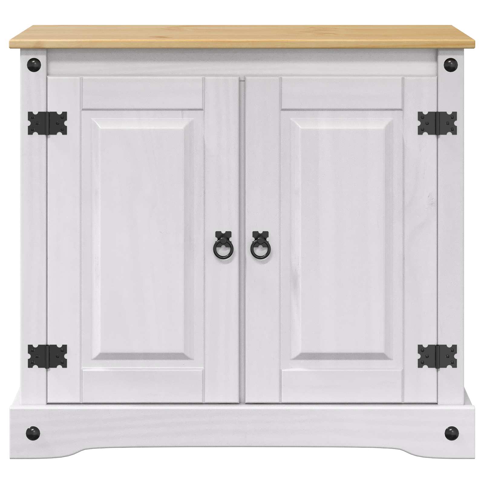 Akvárium Állvány CORONA Fehér és barna 81,5 x 37 x 73 cm 250 kg - Image 4