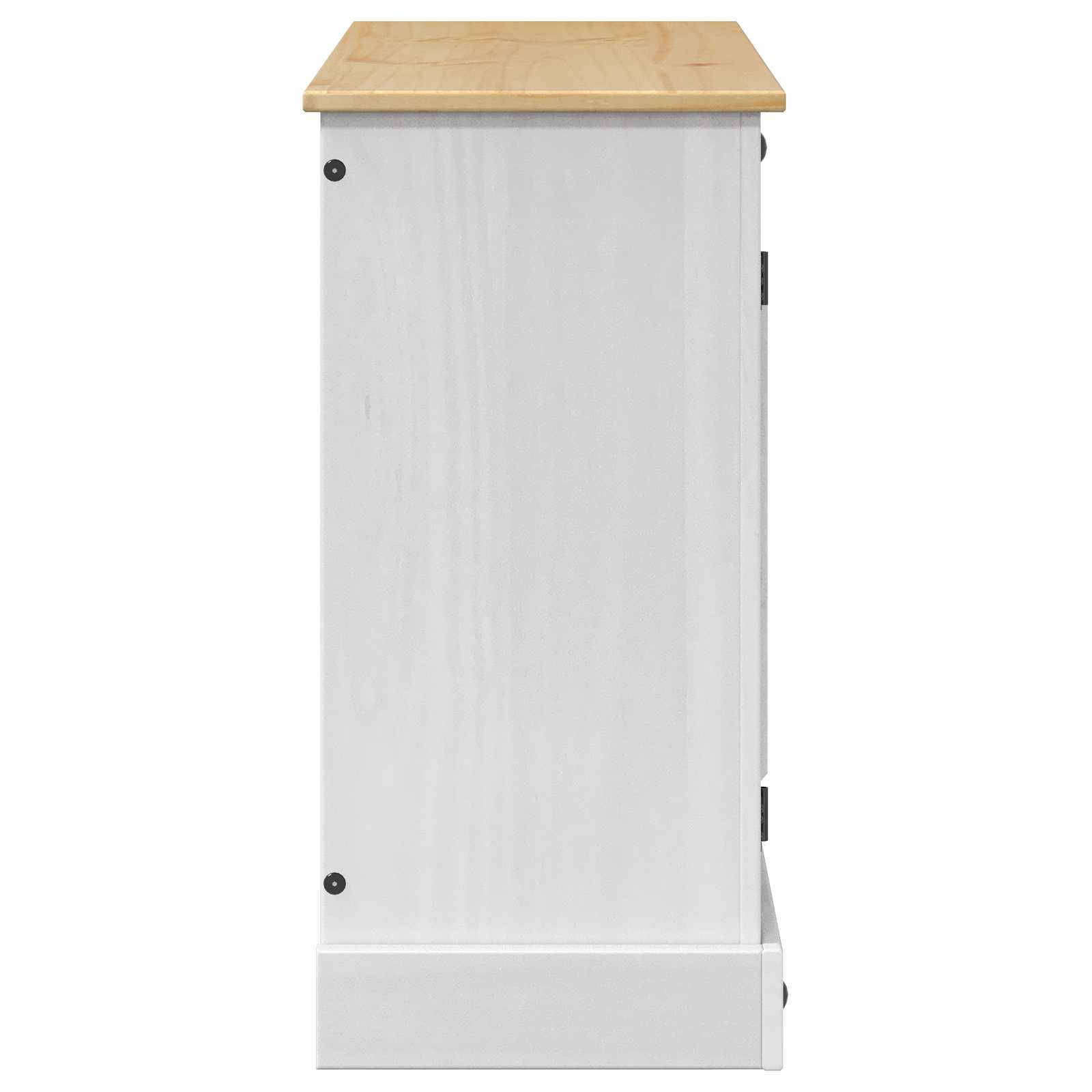 Akvárium Állvány CORONA Fehér és barna 81,5 x 37 x 73 cm 250 kg - Image 5