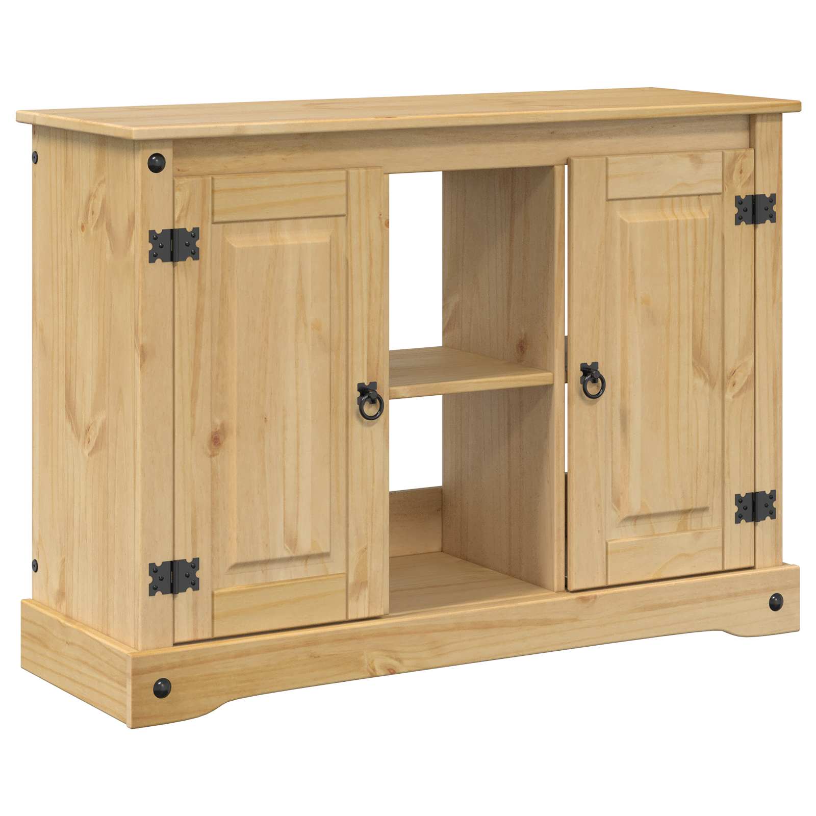 Akvárium Állvány CORONA Barna 101,5 x 37 x 73 cm 300 kg - Image 2