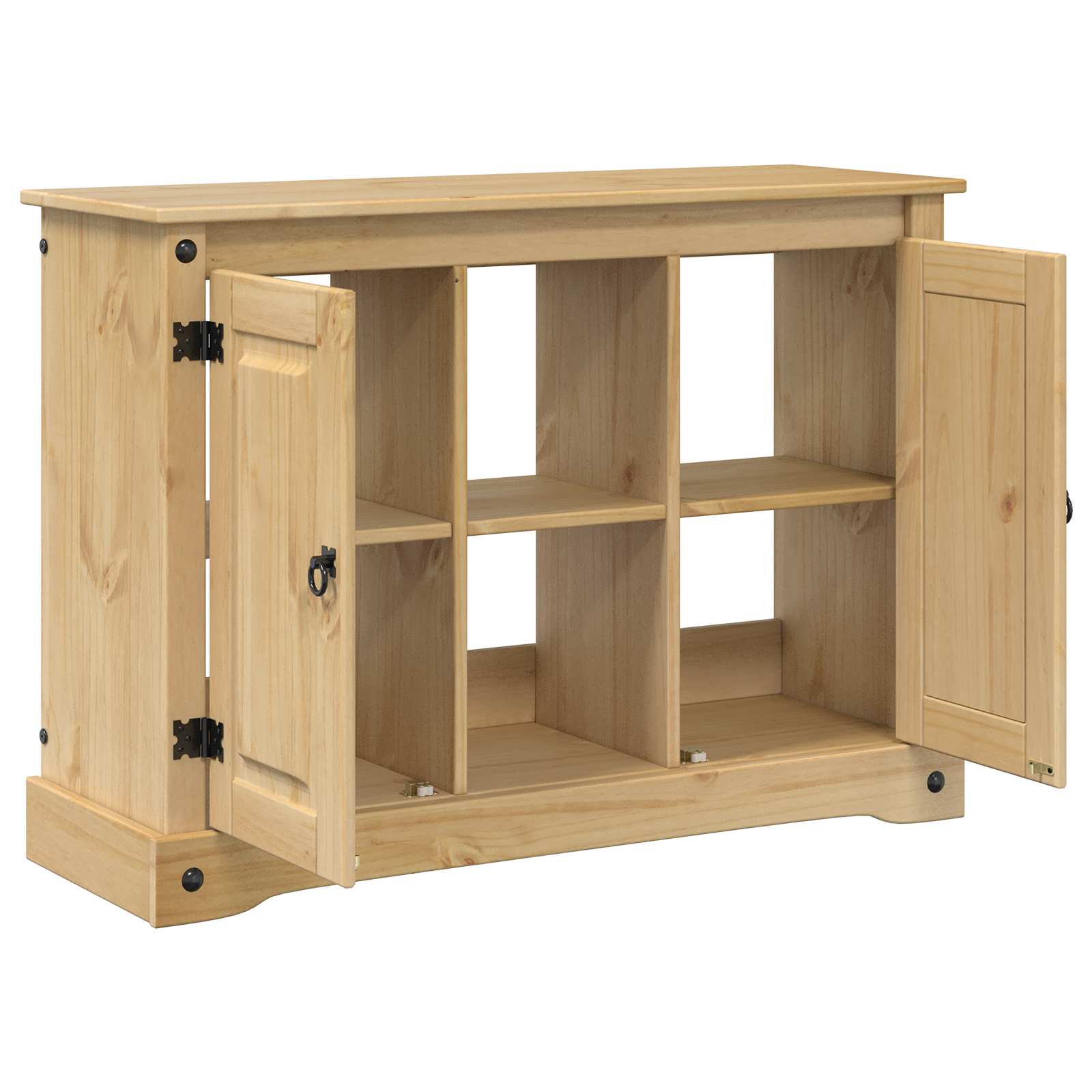 Akvárium Állvány CORONA Barna 101,5 x 37 x 73 cm 300 kg - Image 3