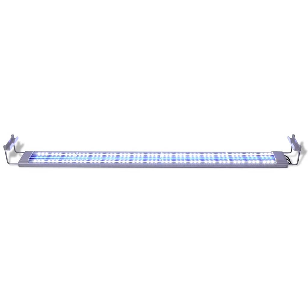 Alumínium akvárium LED-lámpa 100-110 cm IP67 - Image 2