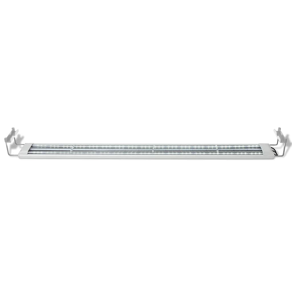 Alumínium akvárium LED-lámpa 100-110 cm IP67 - Image 4