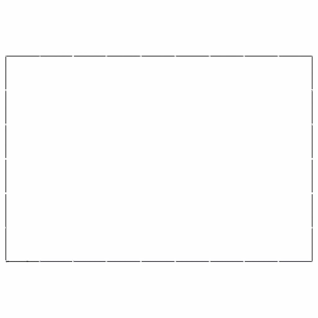 Acél kültéri kutyakennel 49,77 m² - Image 4