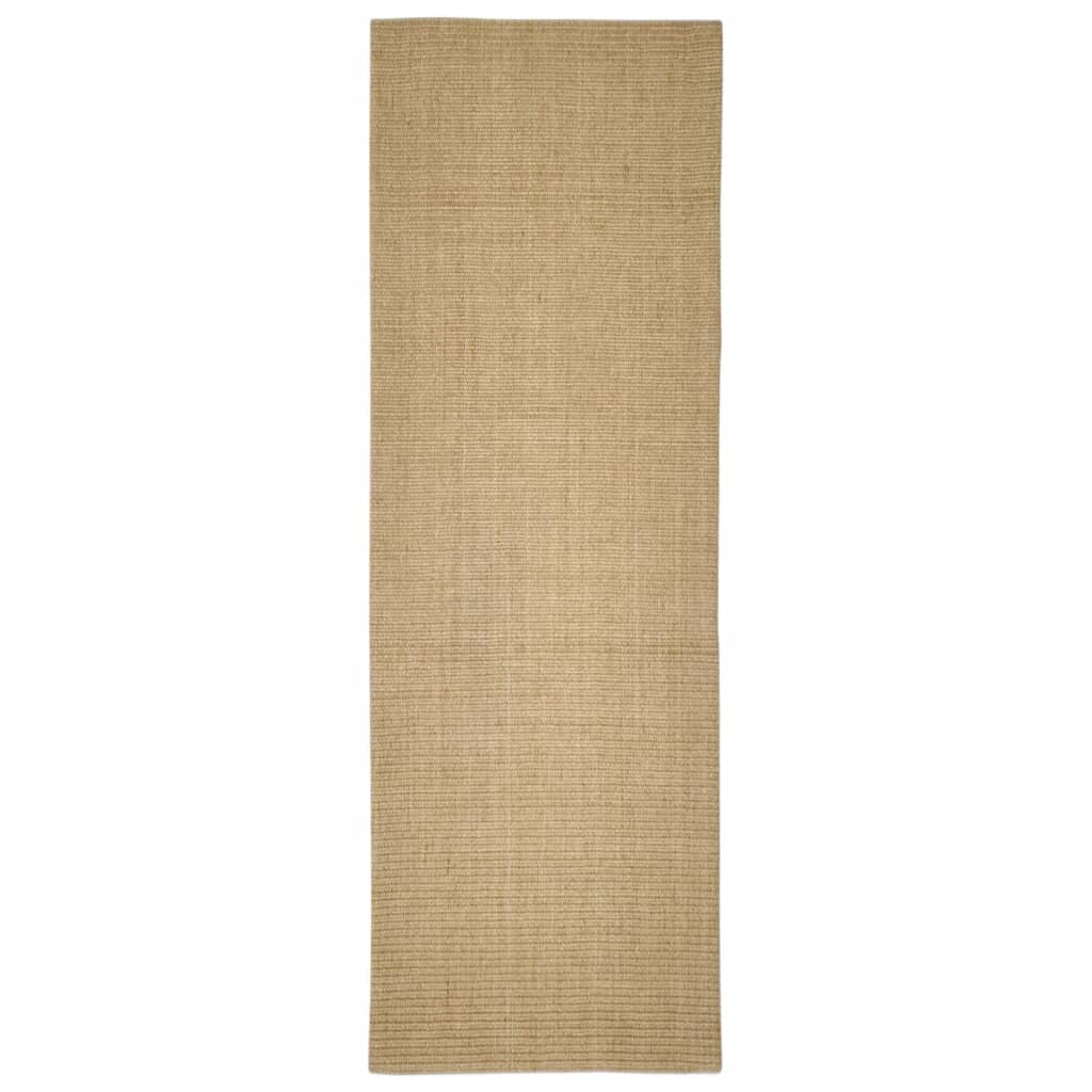 Szizálszőnyeg kaparófához 66 x 200 cm - Image 2