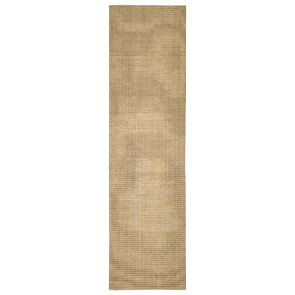 Szizálszőnyeg kaparófához 80 x 300 cm - Image 2