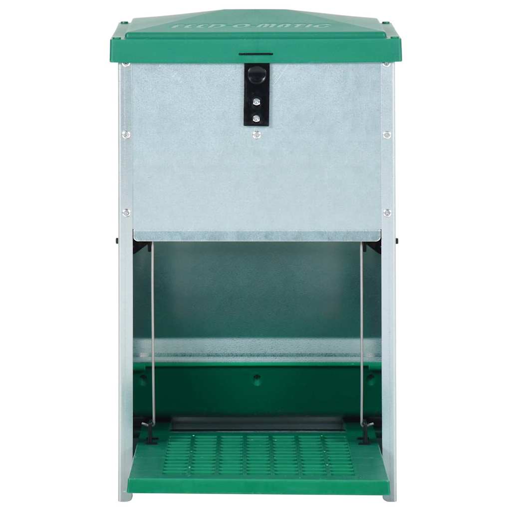 Feedomatic automatikus pedálos baromfietető 8 kg - Image 2