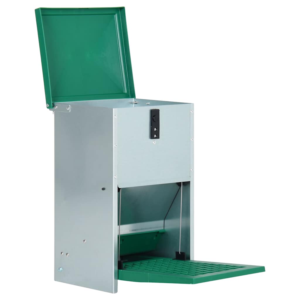 Feedomatic automatikus pedálos baromfietető 8 kg - Image 3