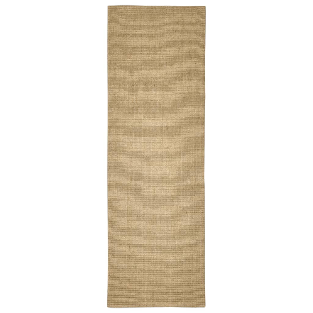 Szizálszőnyeg kaparófához 80 x 250 cm - Image 2
