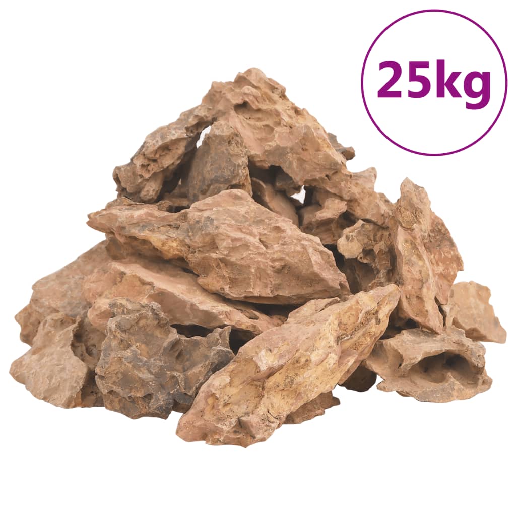 25 kg barna lávakövek 1-10 cm - Image 2